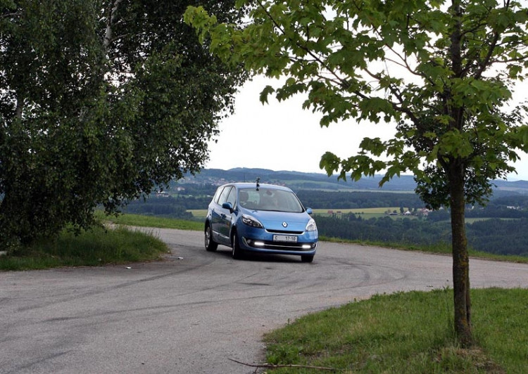 Renault Grand Scénic Collection 2012