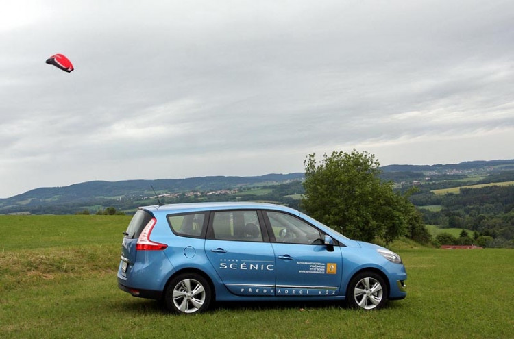 Renault Grand Scénic Collection 2012