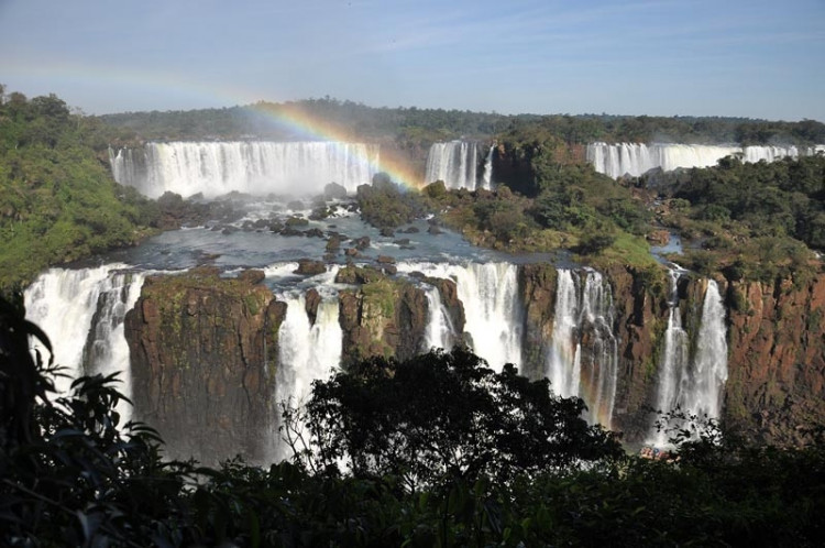 Vodopády Iguacu (2)