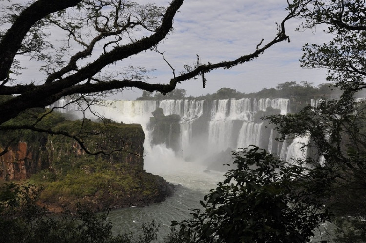 Vodopády Iguazú
