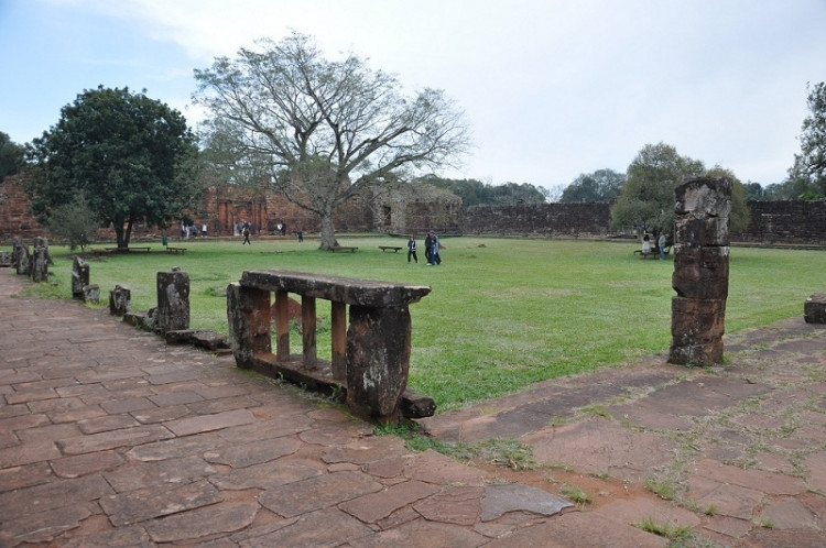 Jezuitská misie San Ignacio de Miní