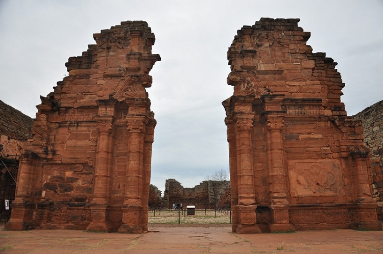 Jezuitská misie San Ignacio Miní