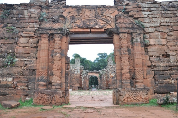 Jezuitská misie San Ignacio Miní