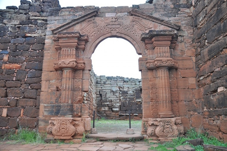 Jezuitská misie San Ignacio Miní