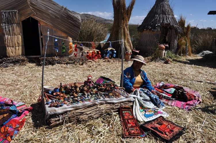 Obchodování na ostrovech