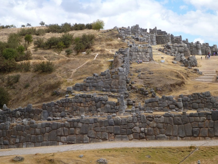 Sacsayhuaman