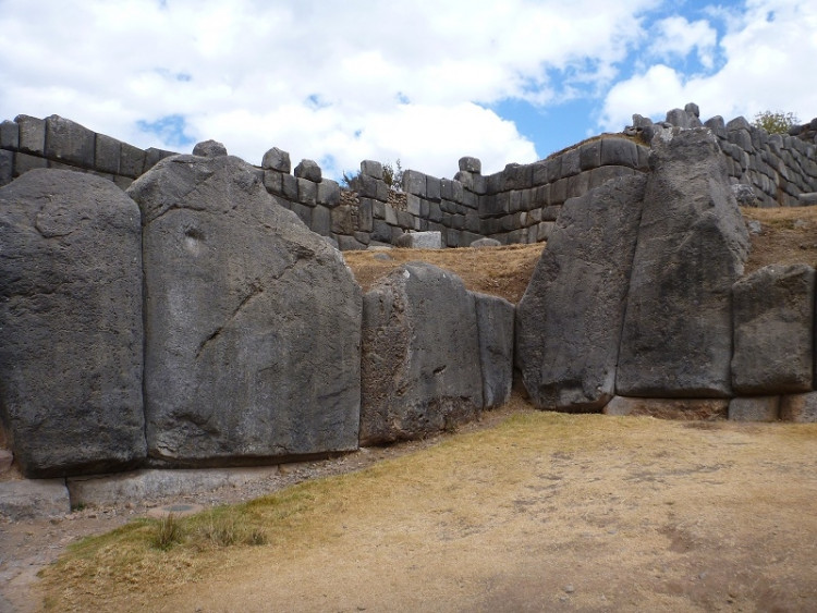 Sacsayhuamán