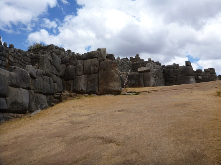 Sacsayhuamán