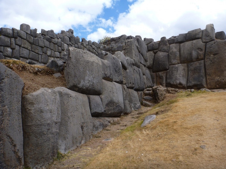 Sacsayhuamán