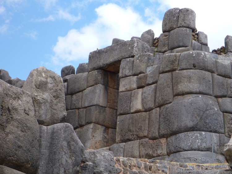 Sacsayhuamán