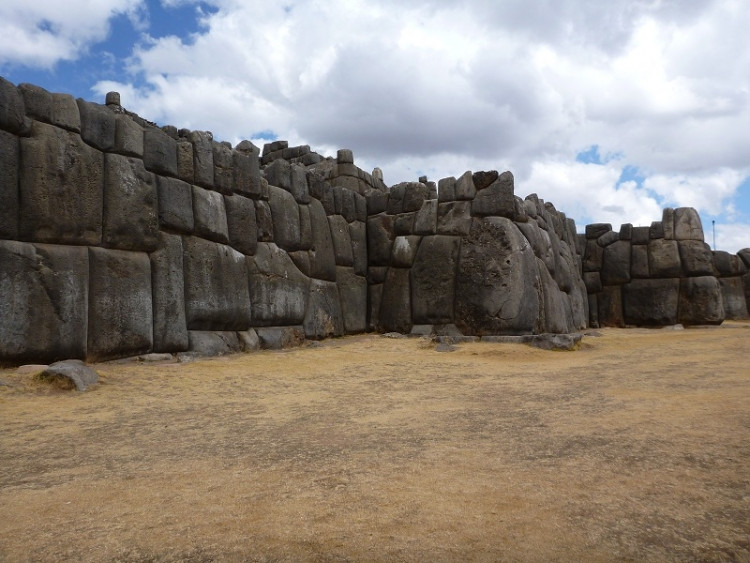 Sacsayhuamán