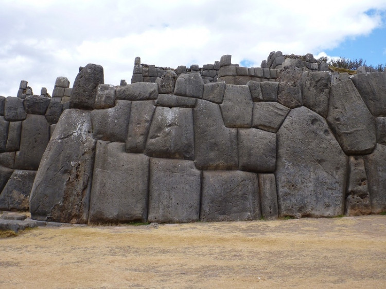 Sacsayhuamán
