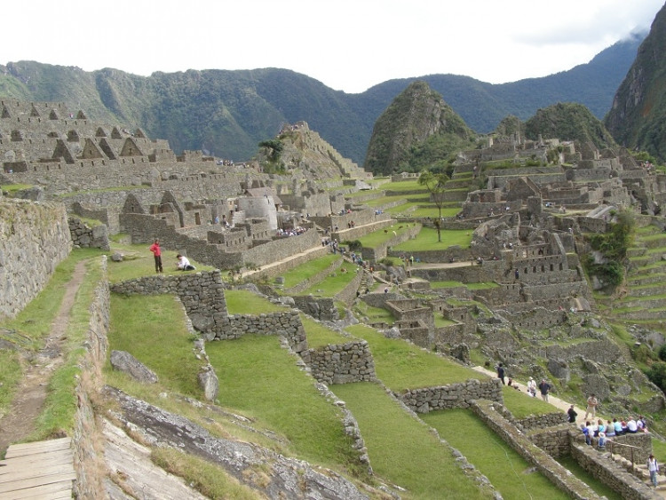 Machu Picchu