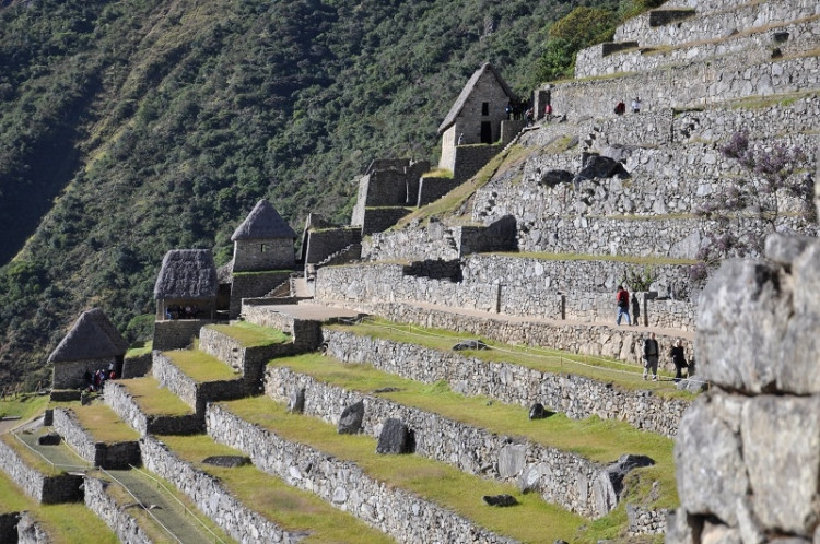 Machu Picchu