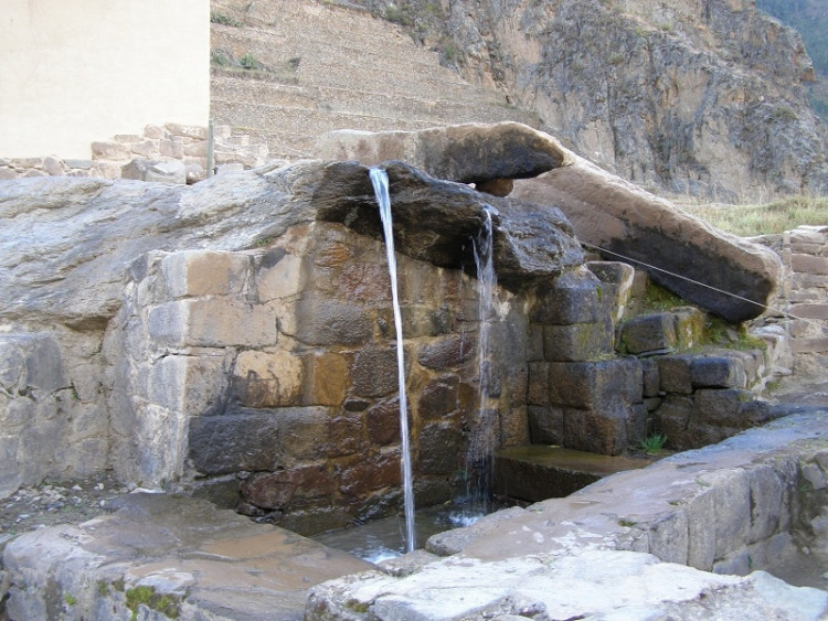 Ollantaytambo