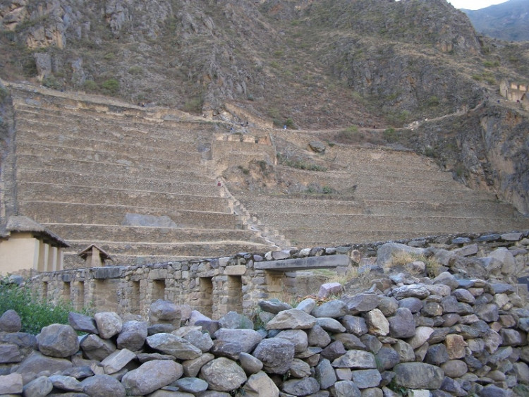 Ollantaytambo