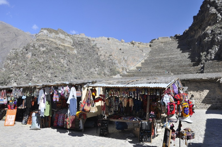 Ollantaytambo