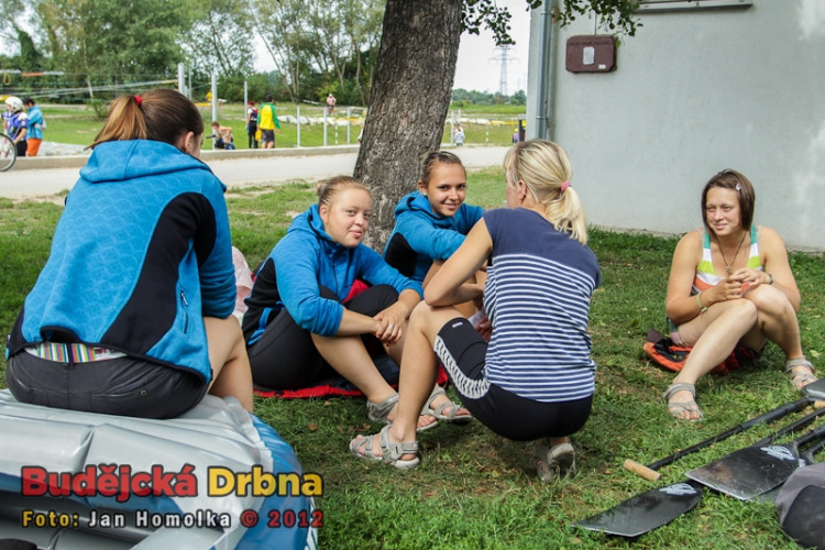 Mistrovství světa juniorů a veteránů v raftingu 2012