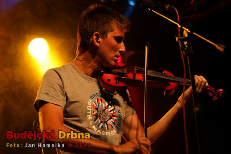 Mistrovství světa juniorů a veteránů v raftingu 2012