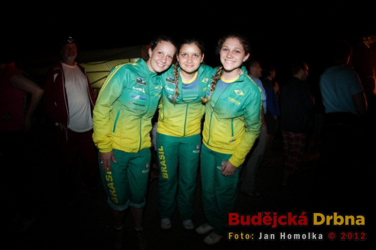 Mistrovství světa juniorů a veteránů v raftingu 2012