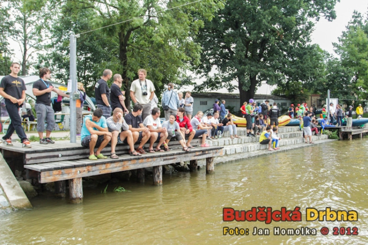 Mistrovství světa juniorů a veteránů v raftingu 2012