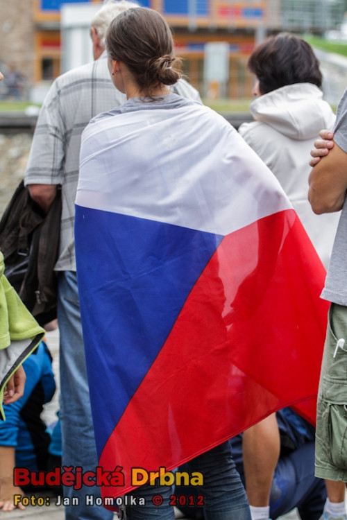 Mistrovství světa juniorů a veteránů v raftingu 2012