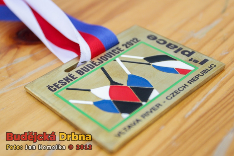 Mistrovství světa juniorů a veteránů v raftingu 2012