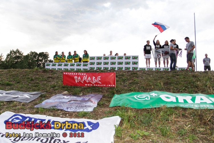 Mistrovství světa juniorů a veteránů v raftingu 2012