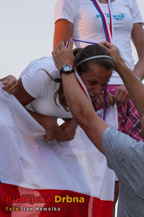 Mistrovství světa juniorů a veteránů v raftingu 2012