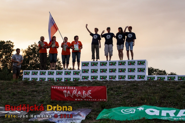 Mistrovství světa juniorů a veteránů v raftingu 2012