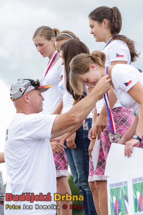 Mistrovství světa juniorů a veteránů v raftingu 2012