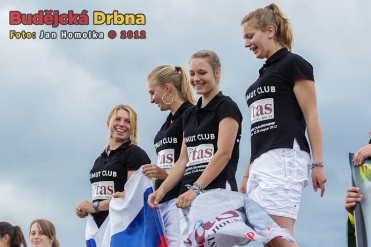 Mistrovství světa juniorů a veteránů v raftingu 2012