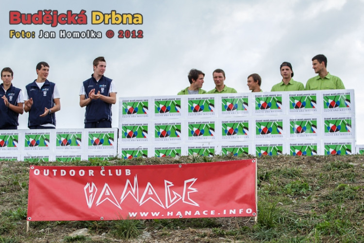 Mistrovství světa juniorů a veteránů v raftingu 2012