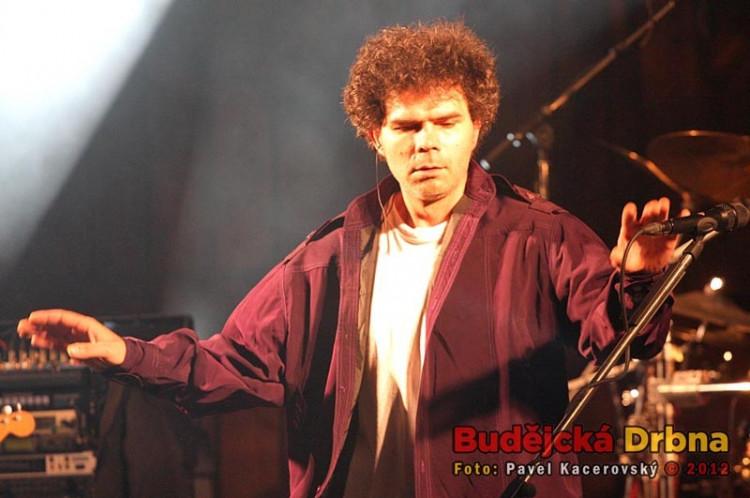 Koncert Čechomoru na Holkově