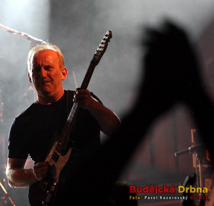 Koncert Čechomoru na Holkově