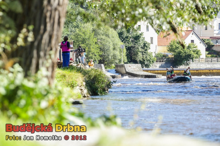 Mistrovství světa juniorů a veteránů v raftingu 2012 - dlouhý sjezd