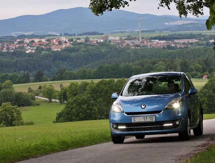 Renault Grand Scénic Collection 2012
