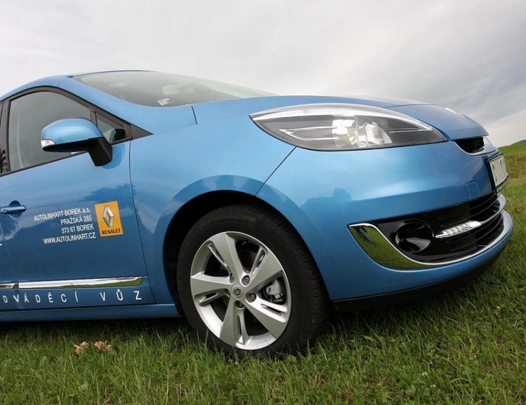 Renault Grand Scénic Collection 2012