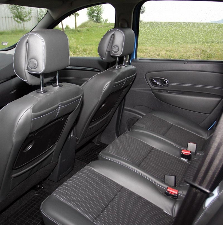 Renault Grand Scénic Collection 2012