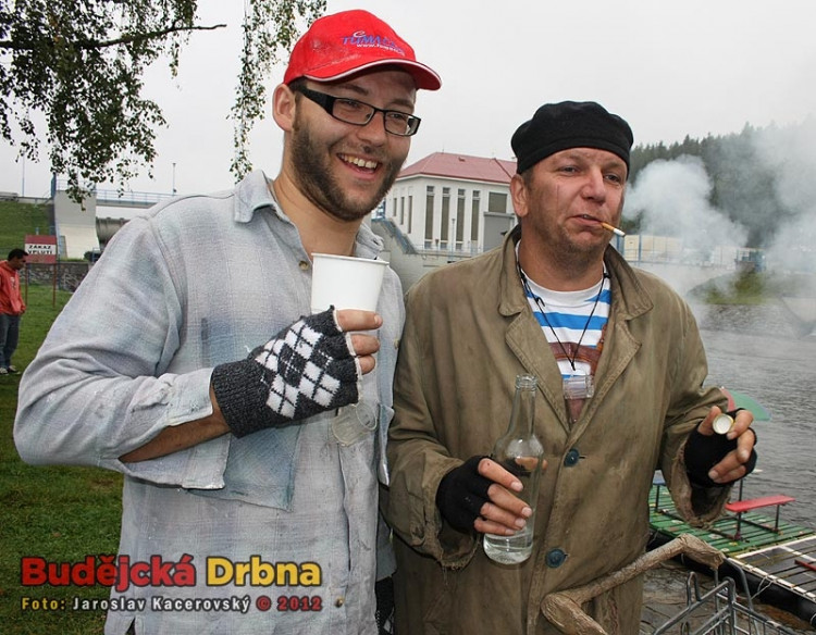 40. Plavba kuriózních plavidel 2012