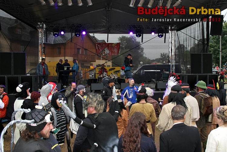 40. Plavba kuriózních plavidel 2012