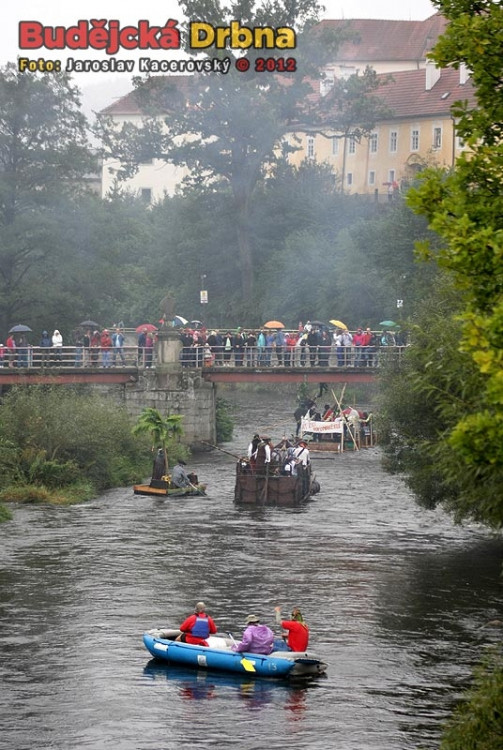 40. Plavba kuriózních plavidel 2012
