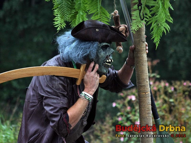 40. Plavba kuriózních plavidel 2012