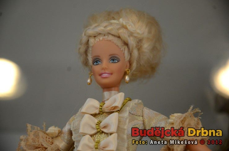 Výstava panenek 2012