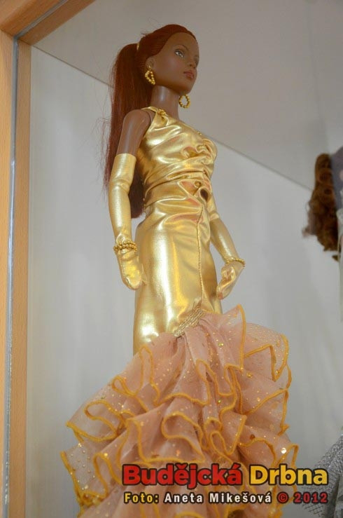 Výstava panenek 2012