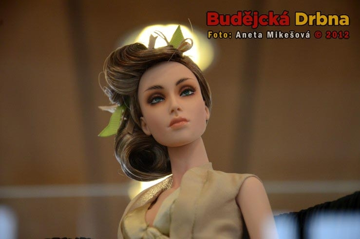 Výstava panenek 2012