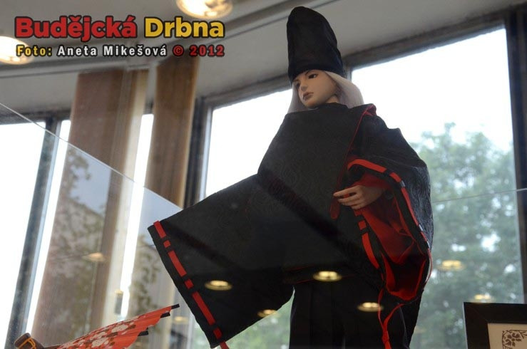 Výstava panenek 2012