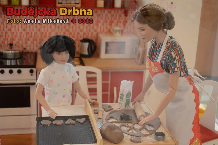 Výstava panenek 2012