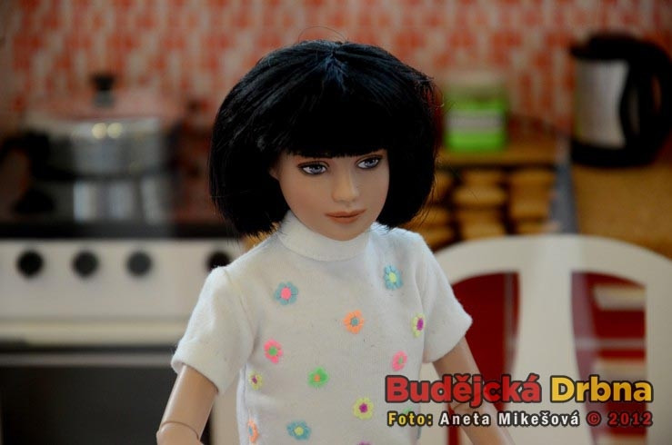Výstava panenek 2012