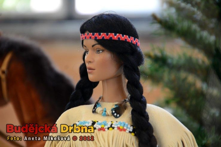 Výstava panenek 2012